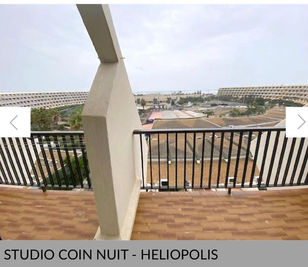 Natura Loft Agde Εξωτερικό φωτογραφία